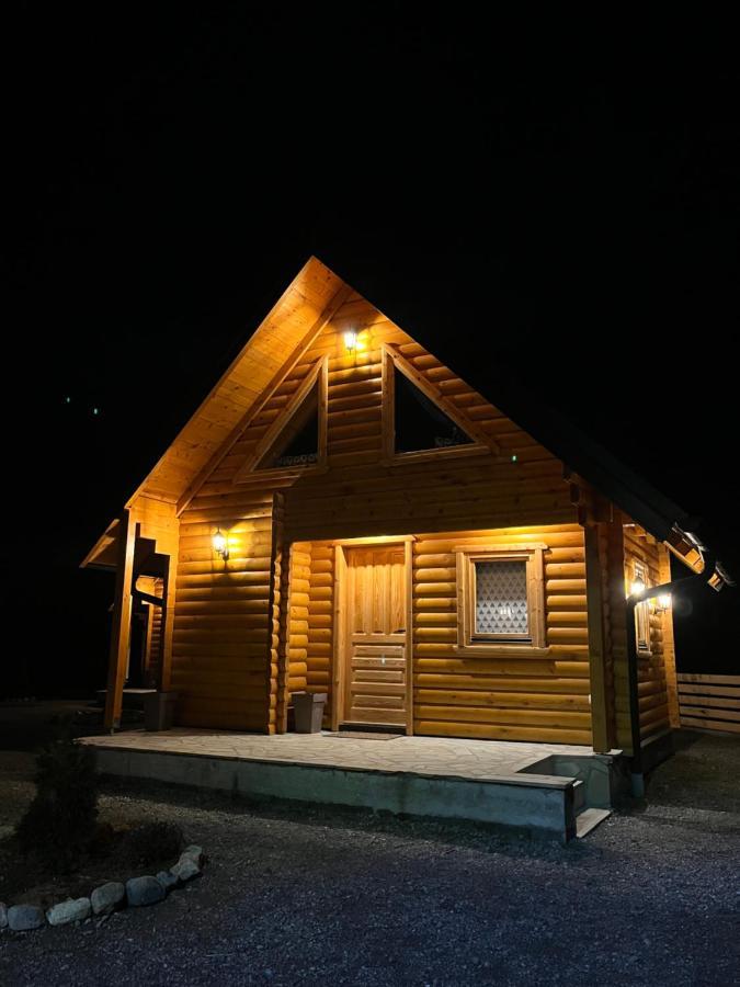 Brvnare Madera Banja Zdrelo Vila Exterior foto