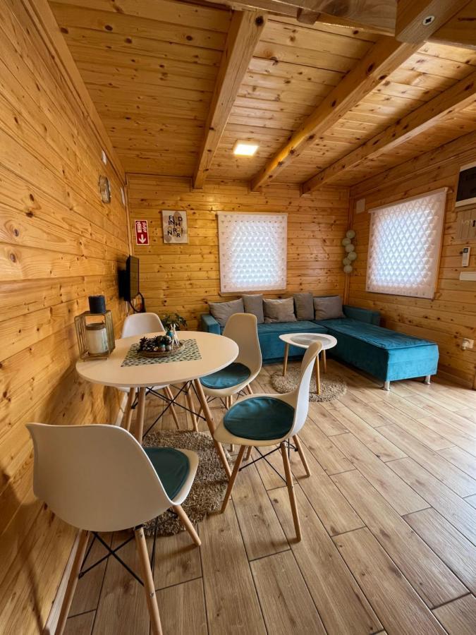 Brvnare Madera Banja Zdrelo Vila Exterior foto
