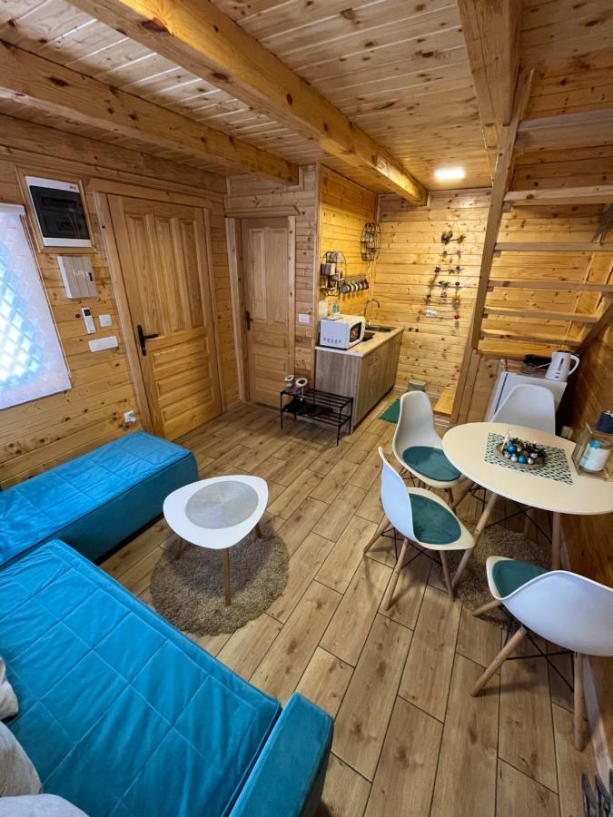 Brvnare Madera Banja Zdrelo Vila Exterior foto
