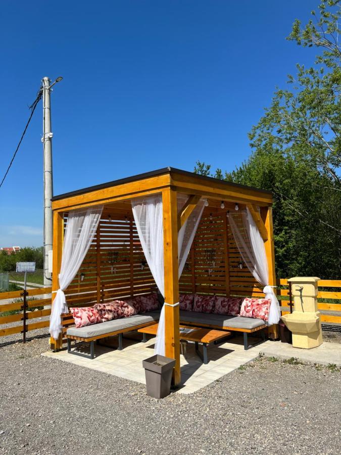 Brvnare Madera Banja Zdrelo Vila Exterior foto