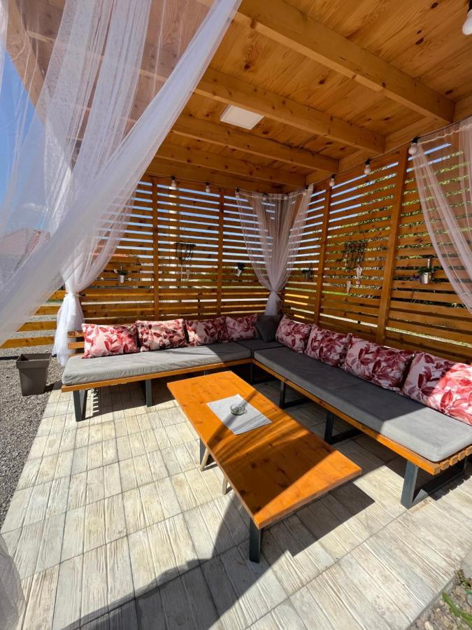 Brvnare Madera Banja Zdrelo Vila Exterior foto